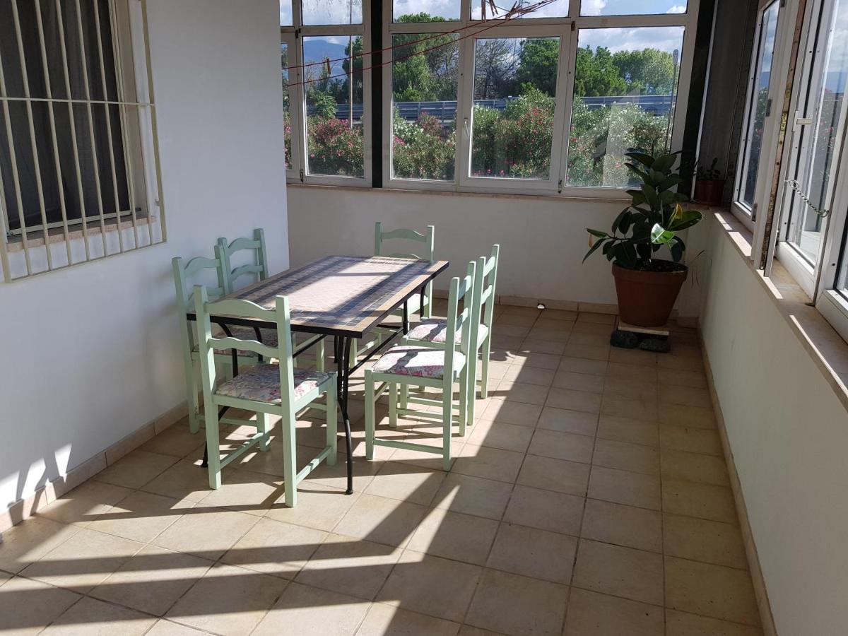 Stylish Apt Terina - Le Lincelle, Lamezia - Bright, Spacious, Elegant And With Terrace Санта-Эуфемия-Ламеция Экстерьер фото