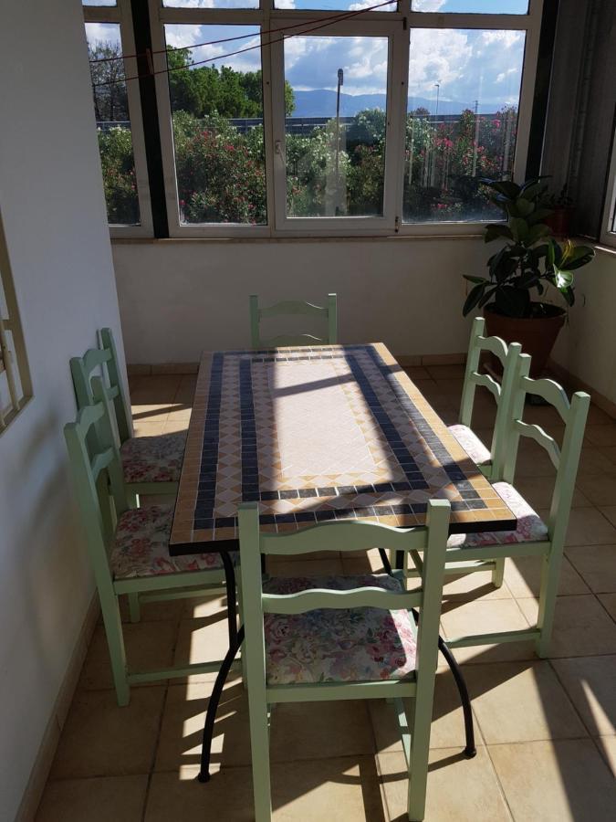 Stylish Apt Terina - Le Lincelle, Lamezia - Bright, Spacious, Elegant And With Terrace Санта-Эуфемия-Ламеция Экстерьер фото